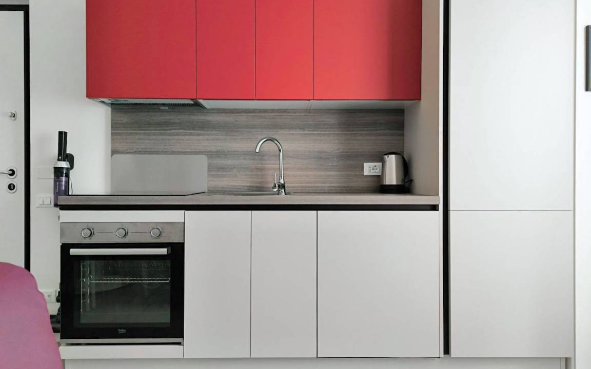 Photo of Kitchen in Centro Direzionale