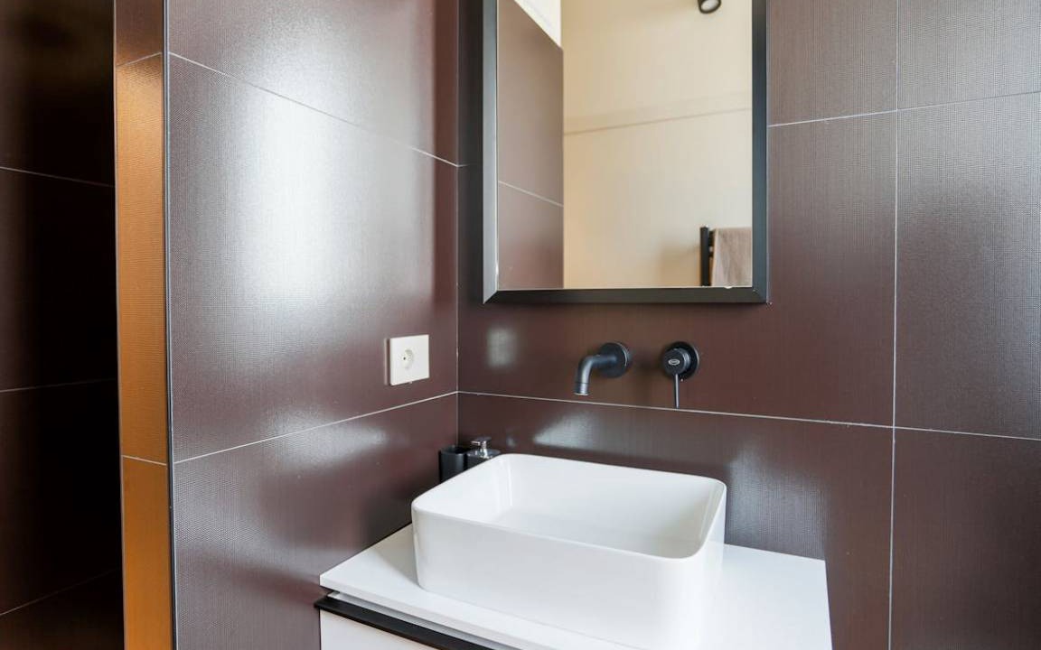 Photo of Bathroom in Villa San Giovanni