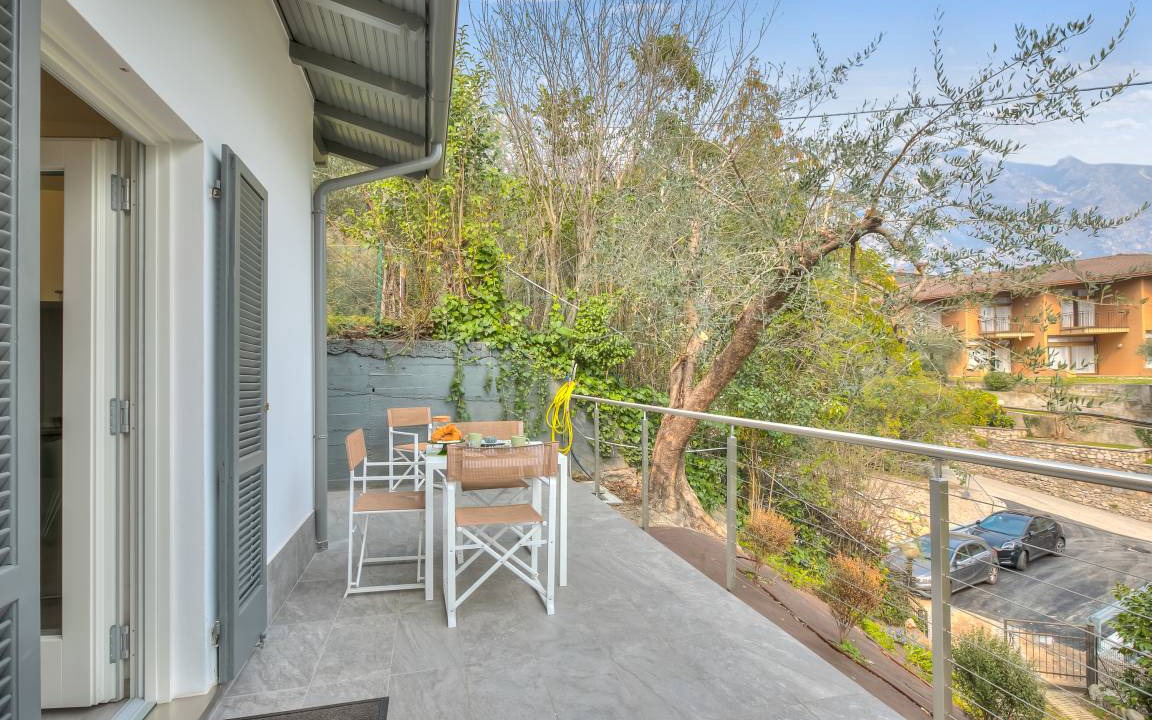 Photo of Patio Balcony in Limone sul Garda