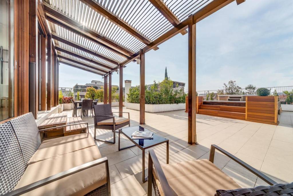 Photo of Patio Balcony in Calvairate