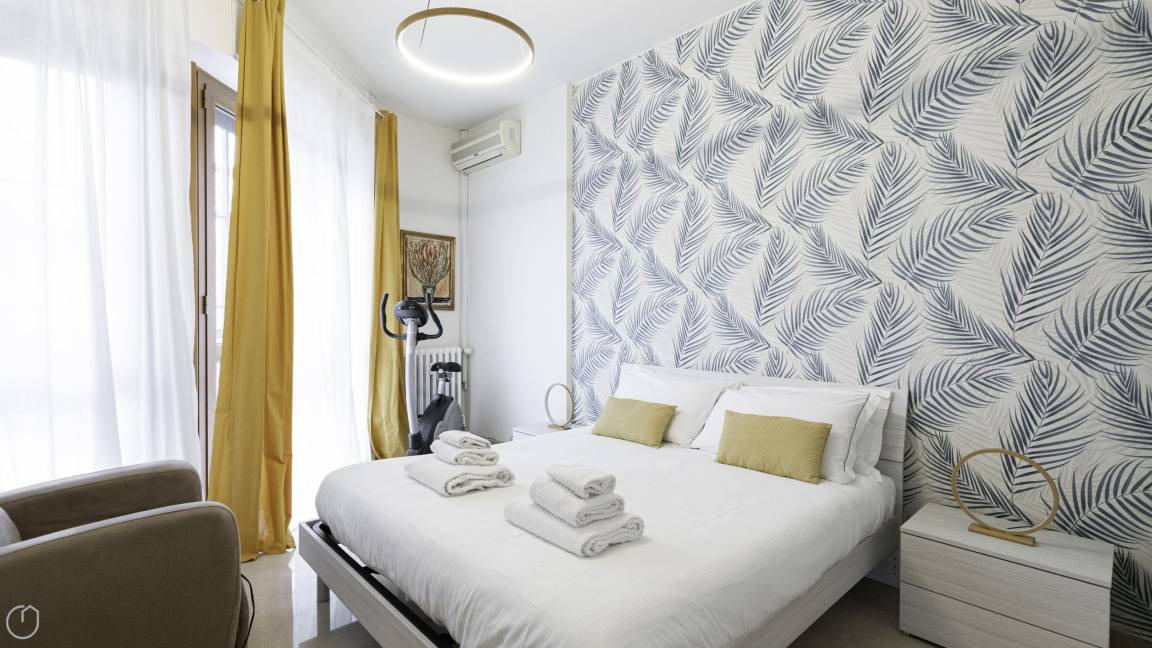 Photo of Bedroom in Villa San Giovanni