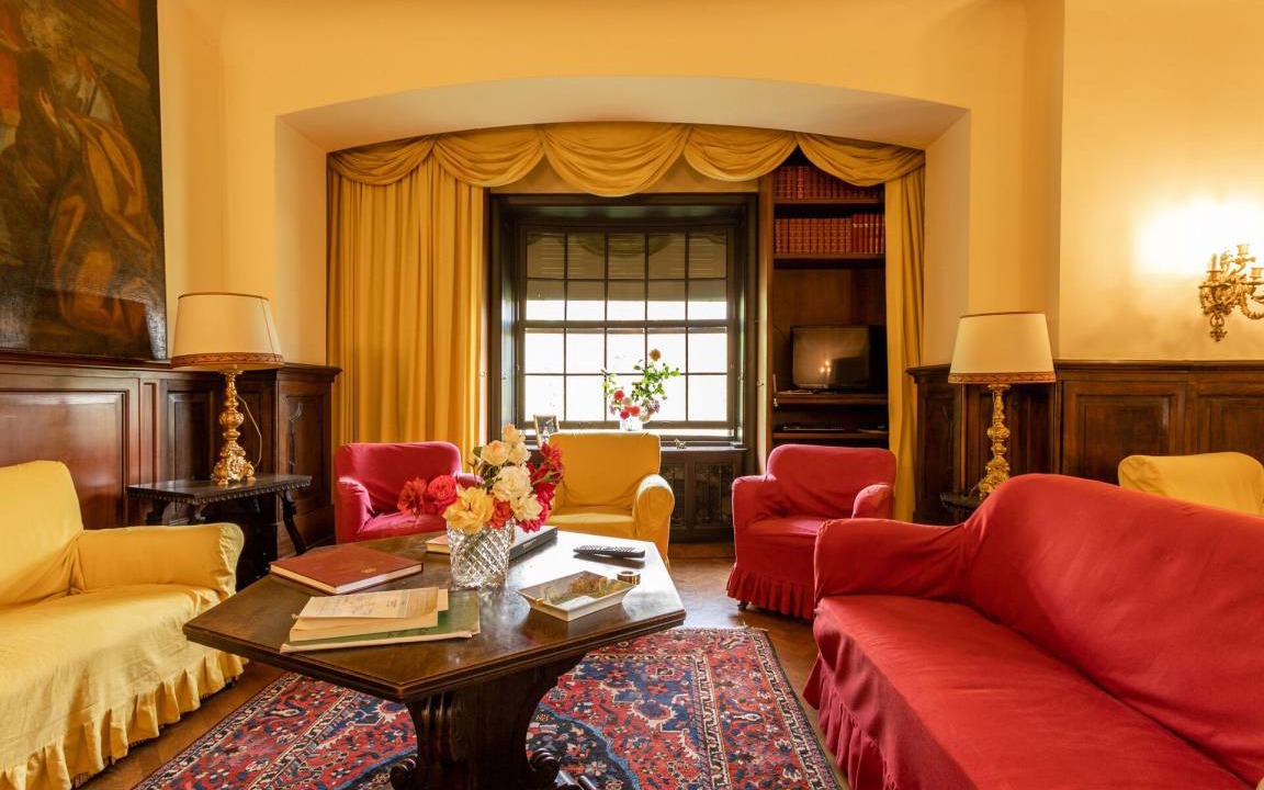 Photo of Livingroom in Bosisio Parini