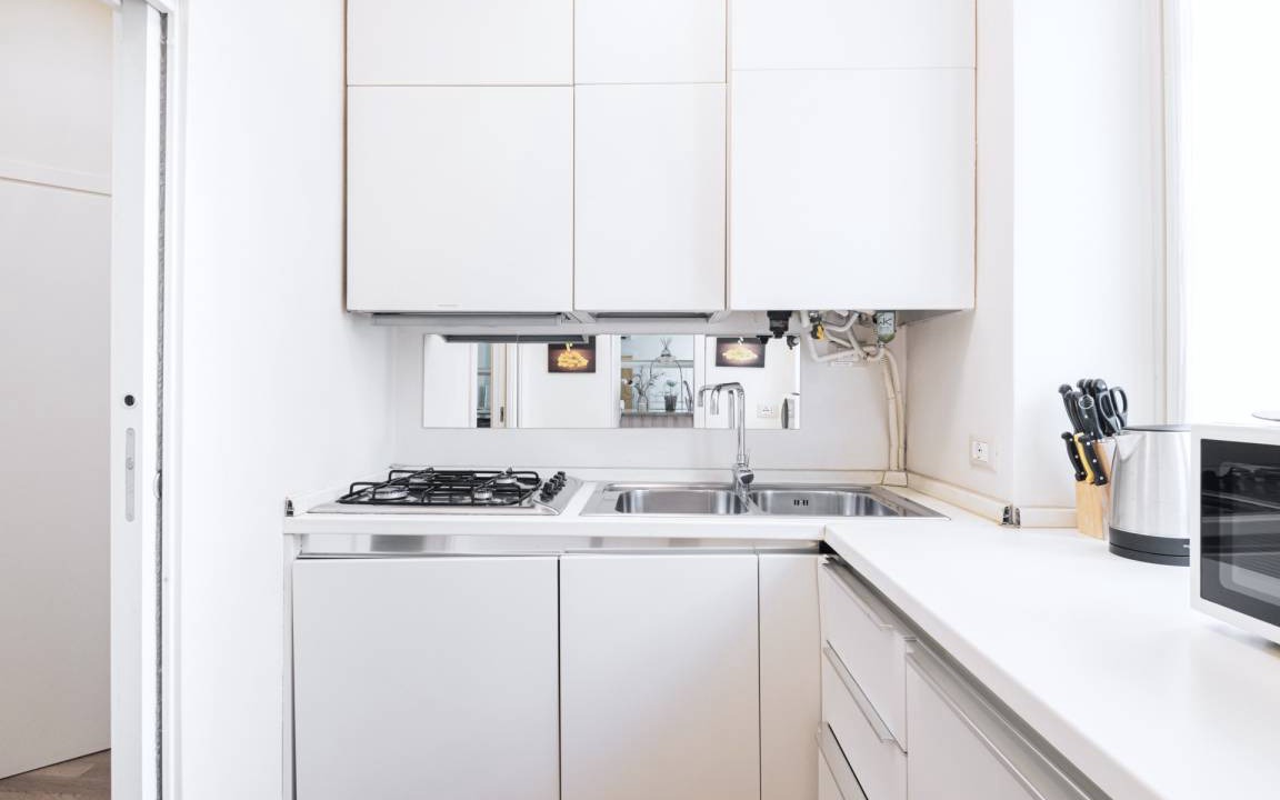 Photo of Kitchen in Porta Venezia