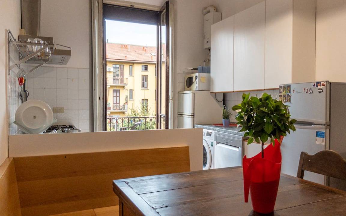 Photo of Kitchen in Porta Romana
