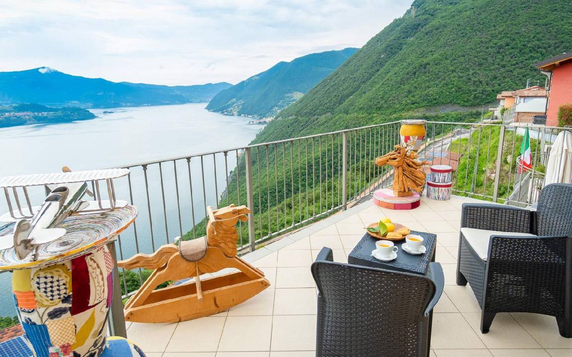 Photo of Patio Balcony in Parzanica