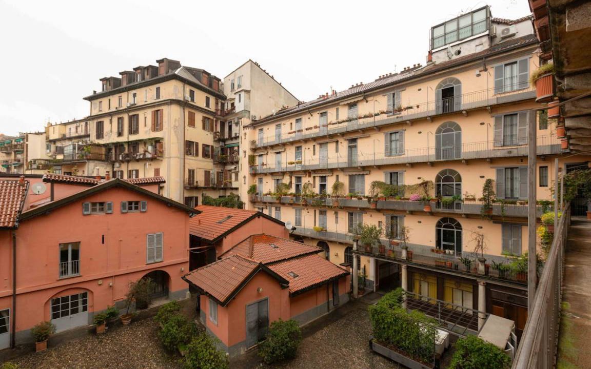 Photo of Buildings in Porta Volta