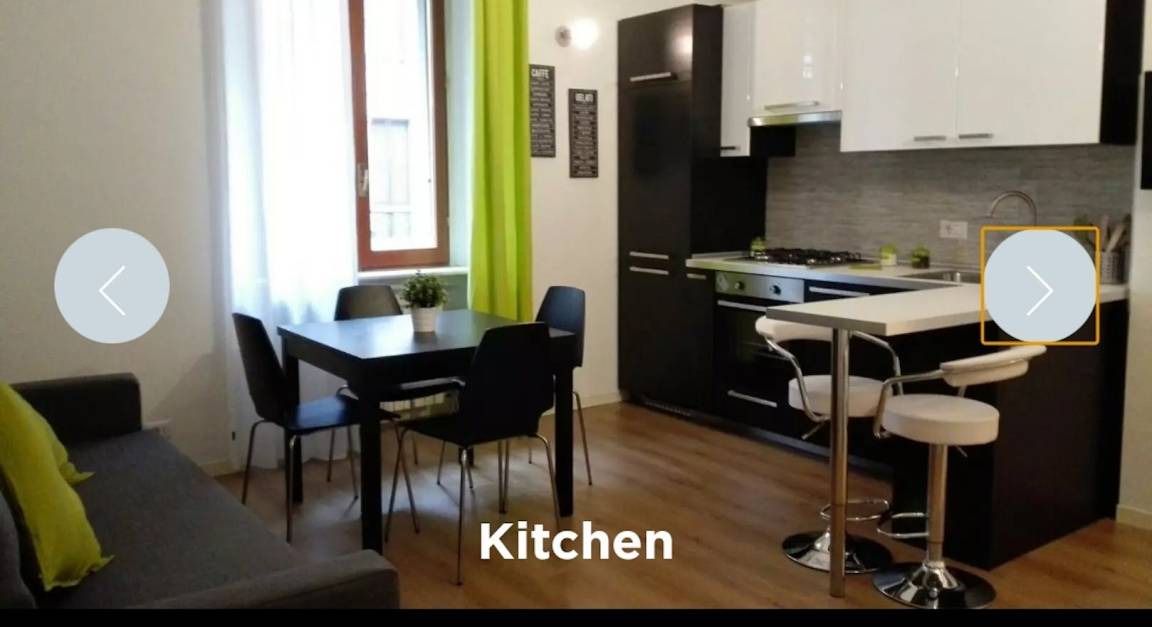 Photo of Kitchen in Loreto