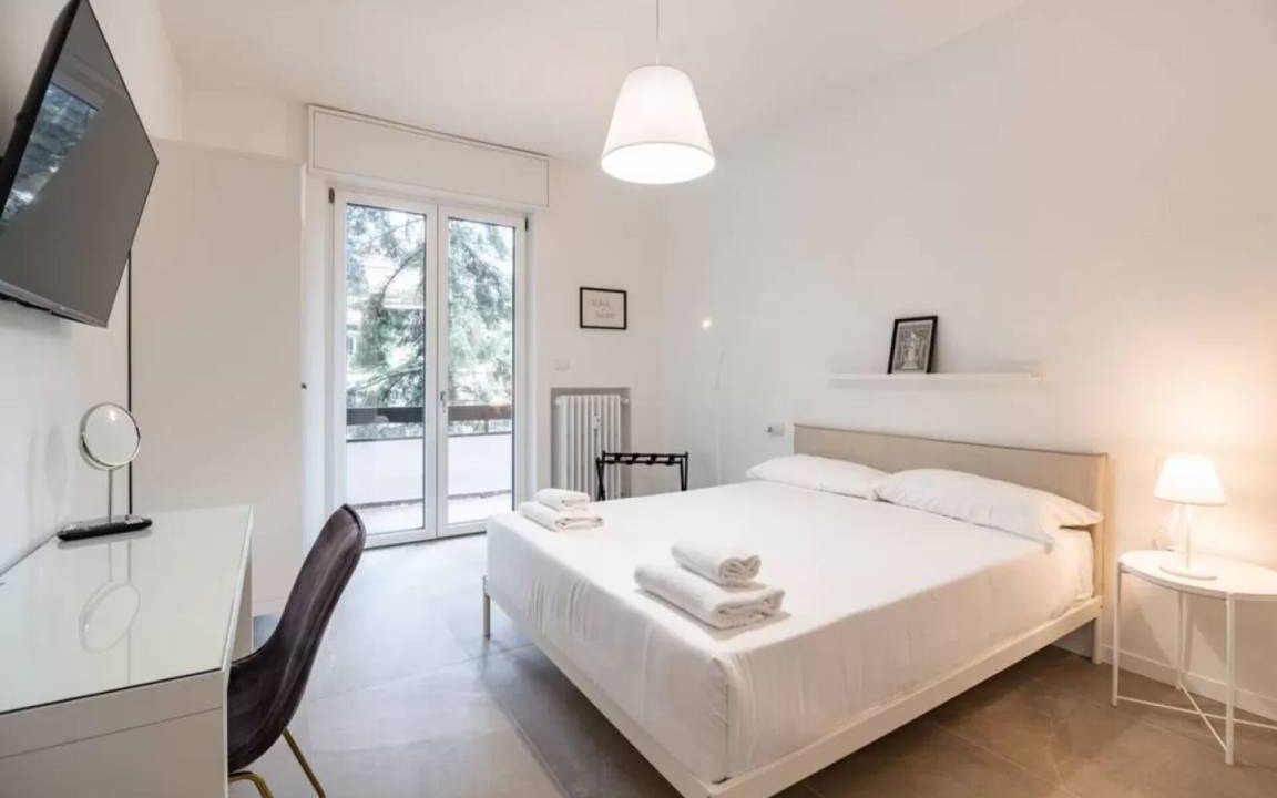 Photo of Bedroom in Porta Venezia