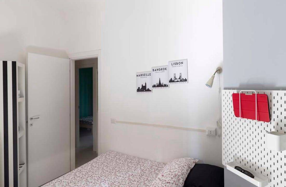 Photo of Bedroom in Calvairate
