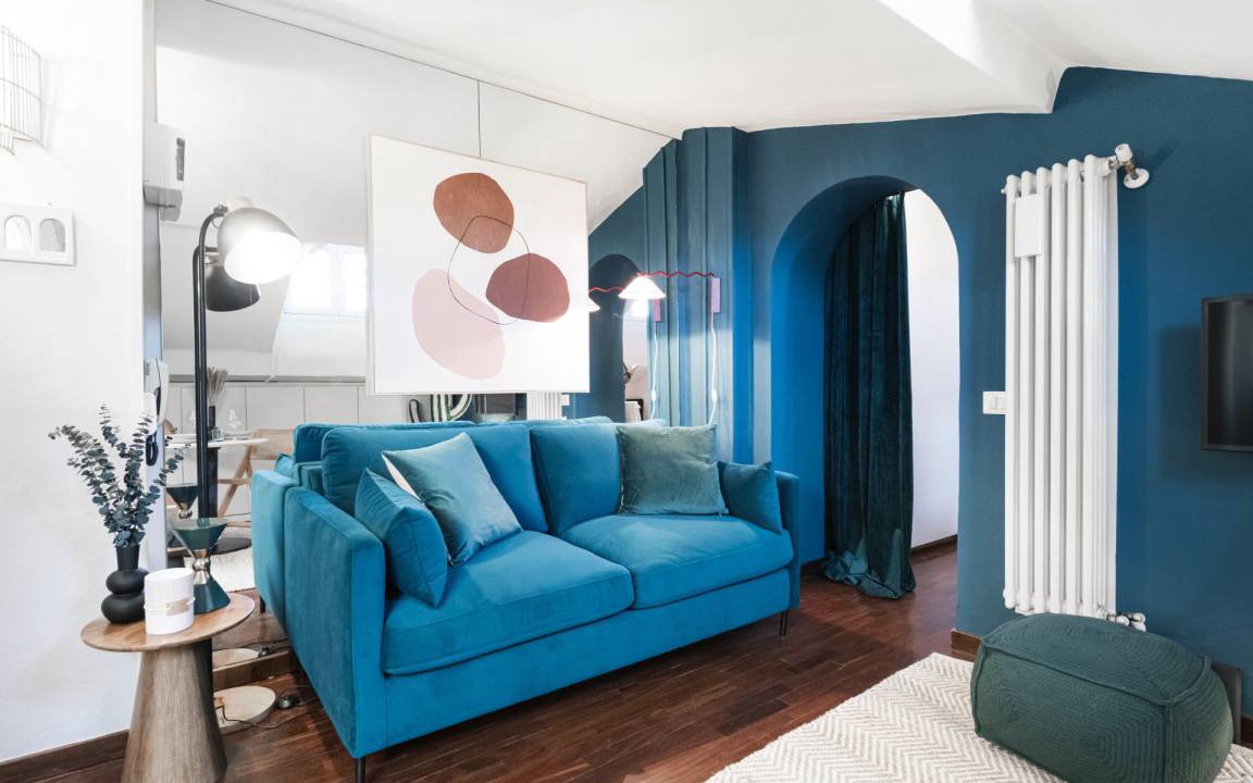 Photo of Livingroom in Lazzaretto