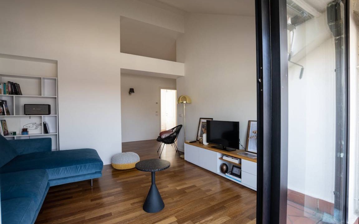 Photo of Livingroom in Navigli