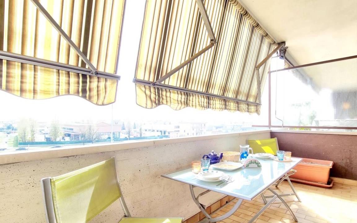 Photo of Patio Balcony in Peschiera Borromeo