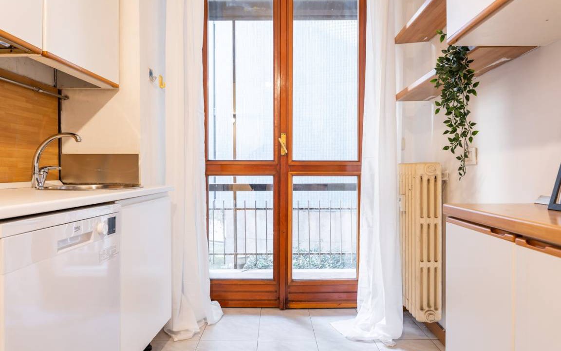 Photo of Kitchen in Calvairate