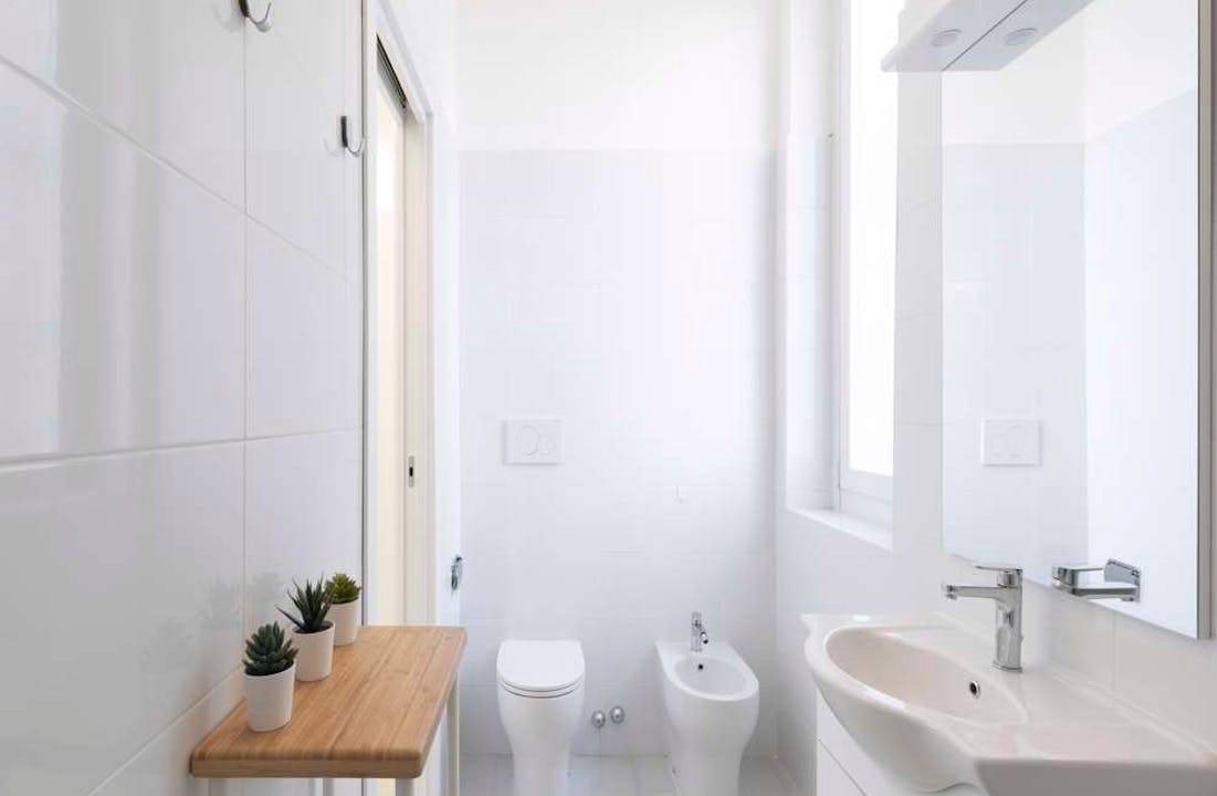 Photo of Bathroom in Calvairate