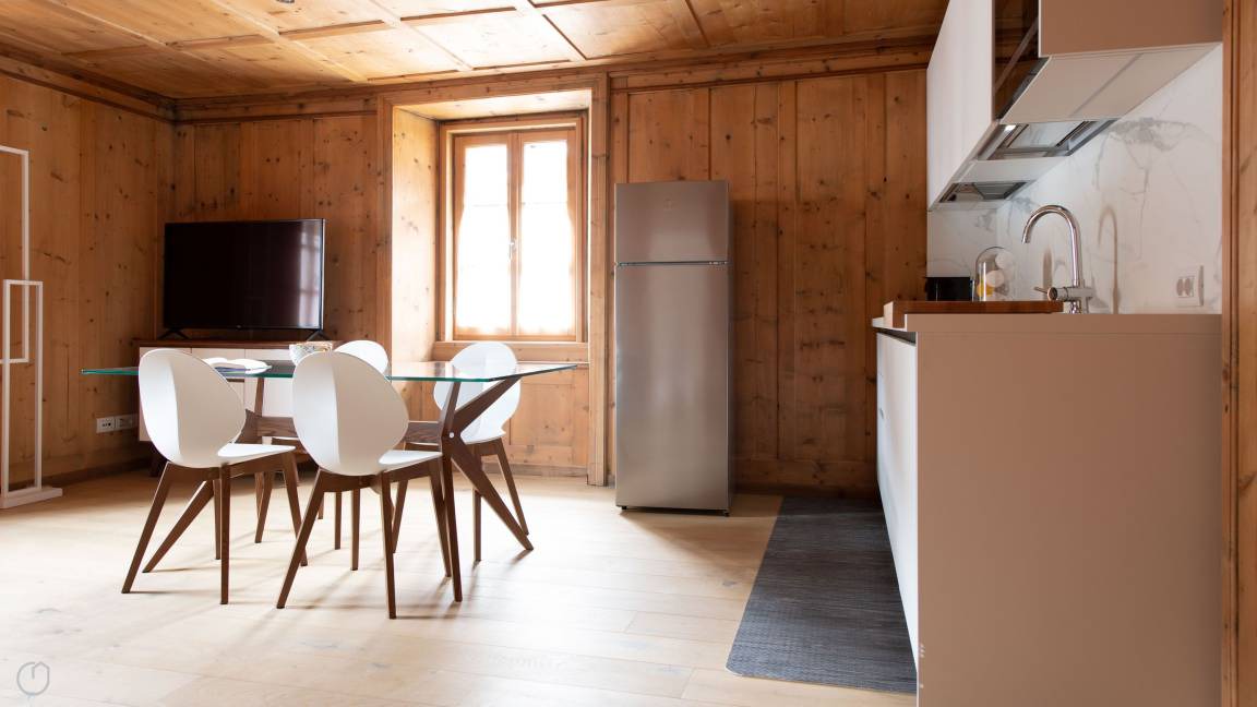 Photo of Kitchen in Turri Piano