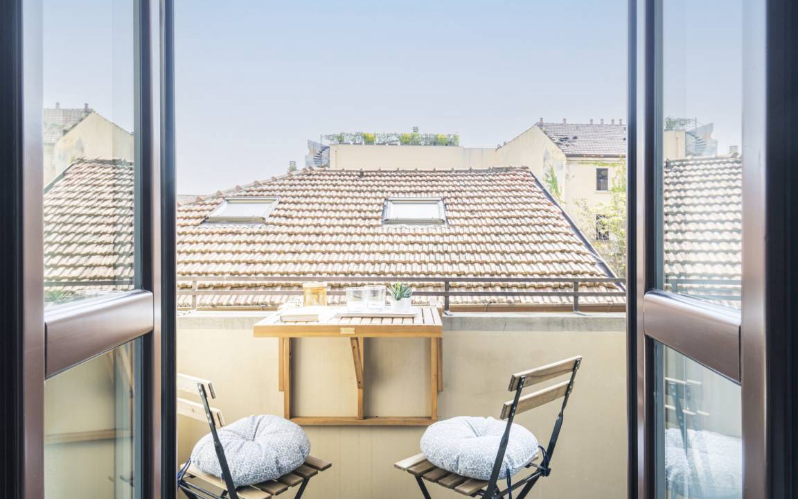 Photo of Patio Balcony in Guastalla