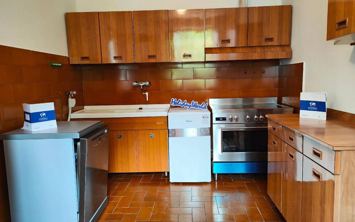 Photo of Kitchen in Esino Lario
