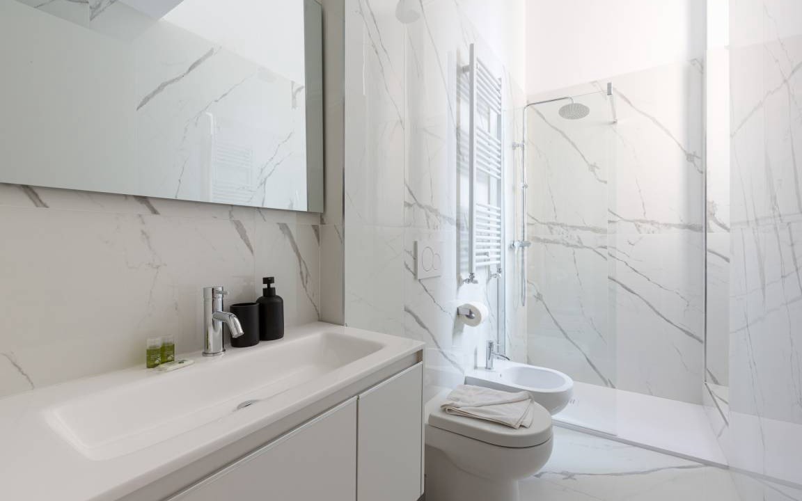 Photo of Bathroom in Ghisolfa