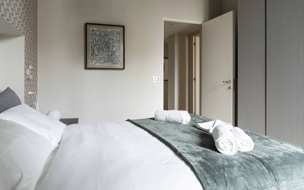 Photo of Bedroom in Porta Volta