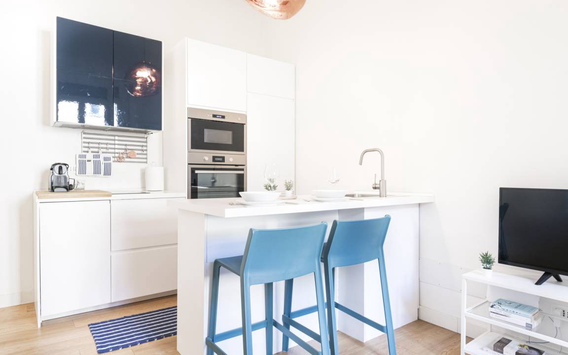 Photo of Kitchen in Zona Farini