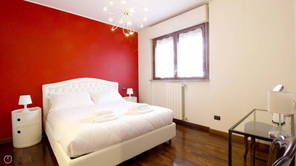 Photo of Bedroom in Precotto