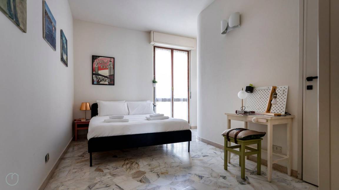 Photo of Bedroom in Zona Solari