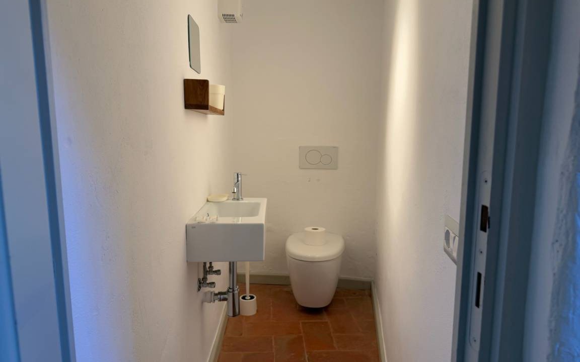 Photo of Bathroom in Colonno
