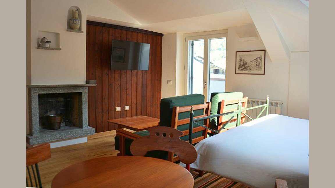 Photo of Bedroom in Aprica