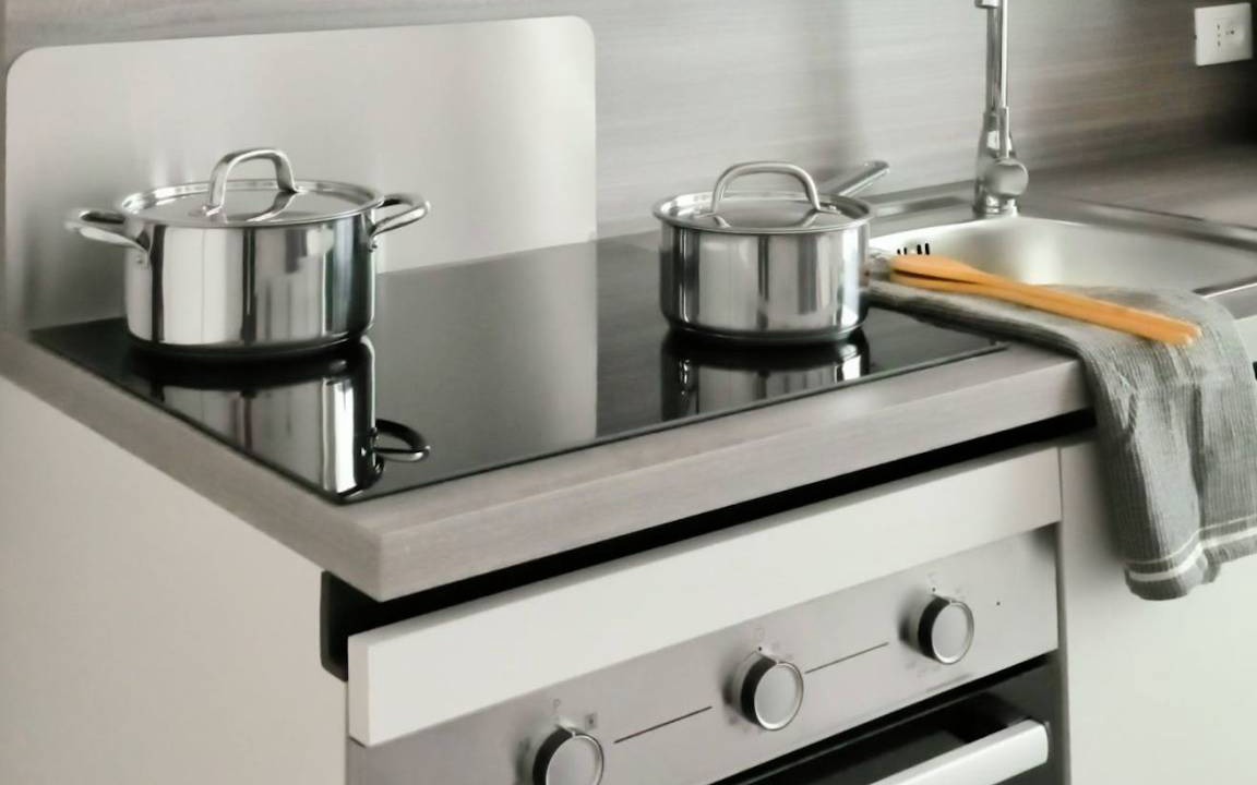 Photo of Kitchen in Centro Direzionale