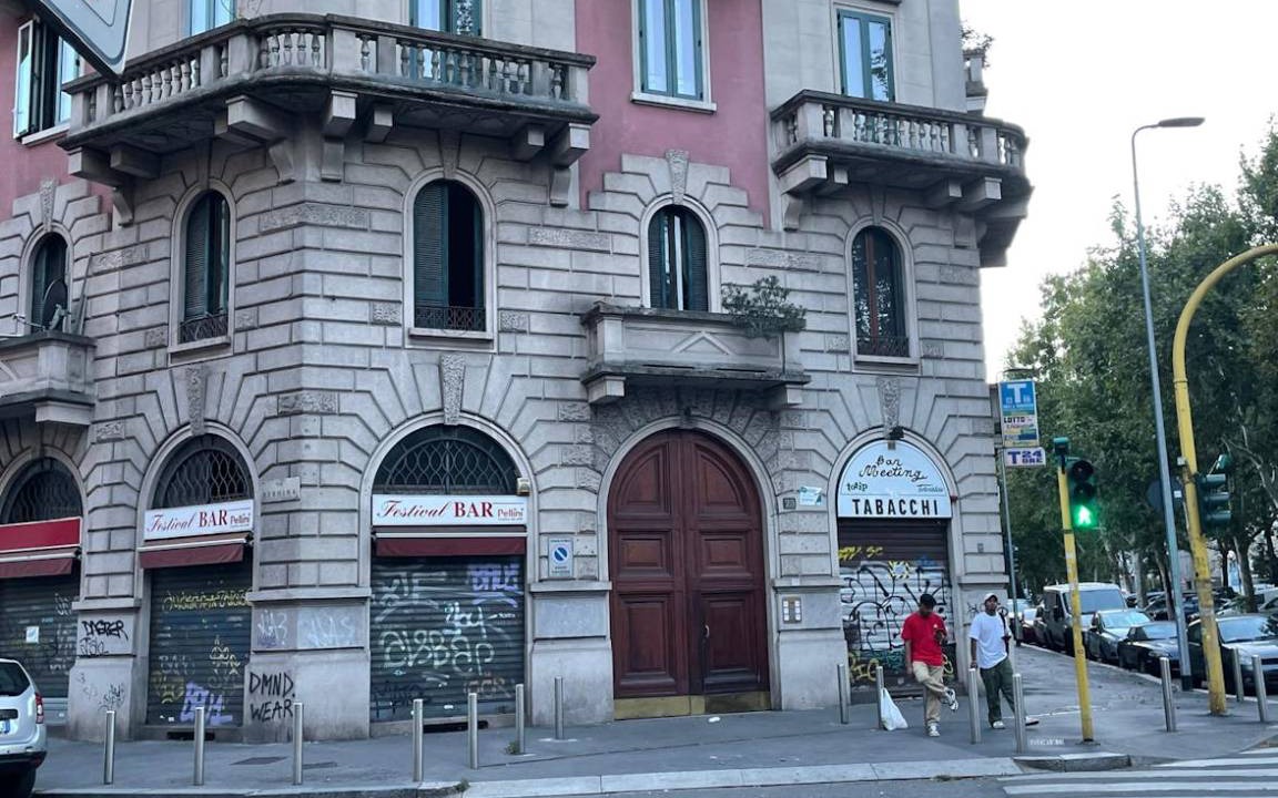 Photo of Buildings in Zona Farini