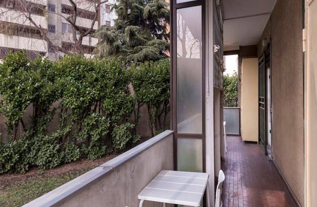 Photo of Patio Balcony in Segnano