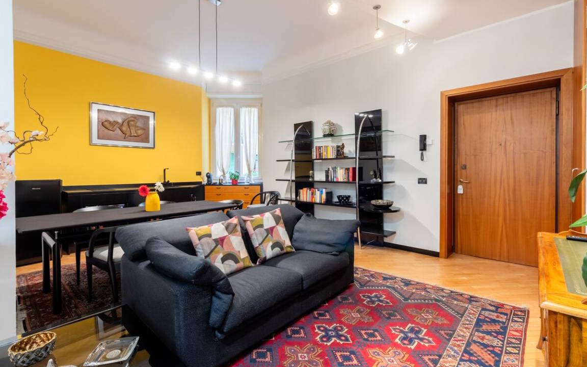 Photo of Livingroom in Porta Vittoria