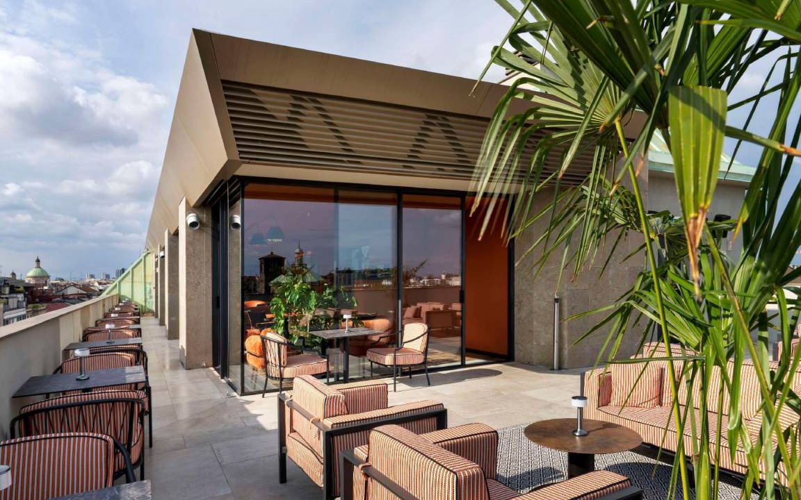 Photo of Patio Balcony in Ticinese