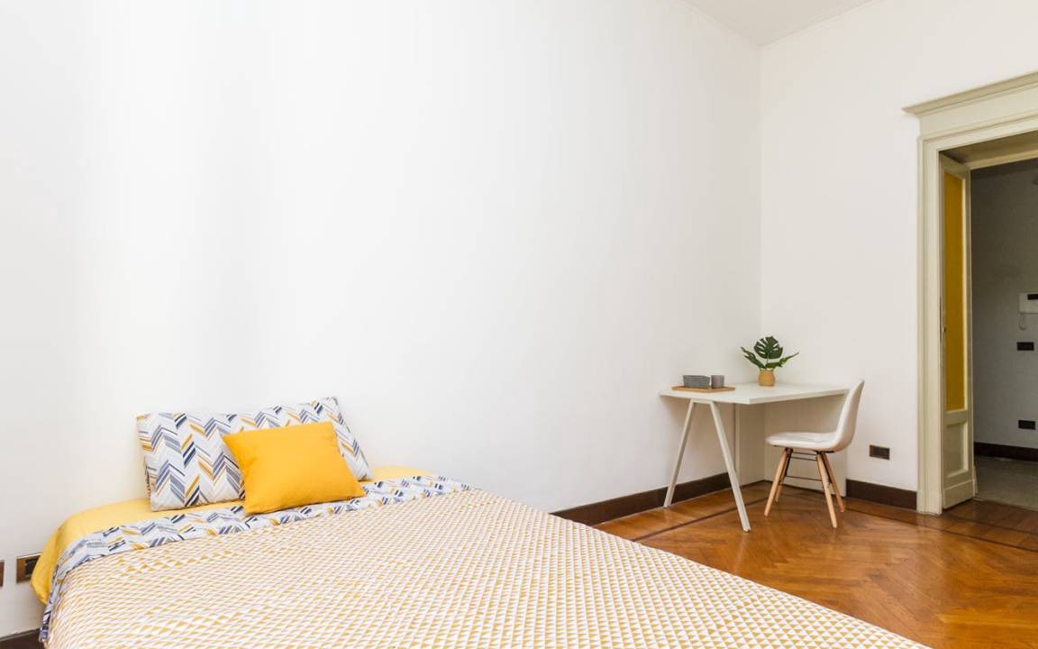 Photo of Bedroom in Zona Risorgimento