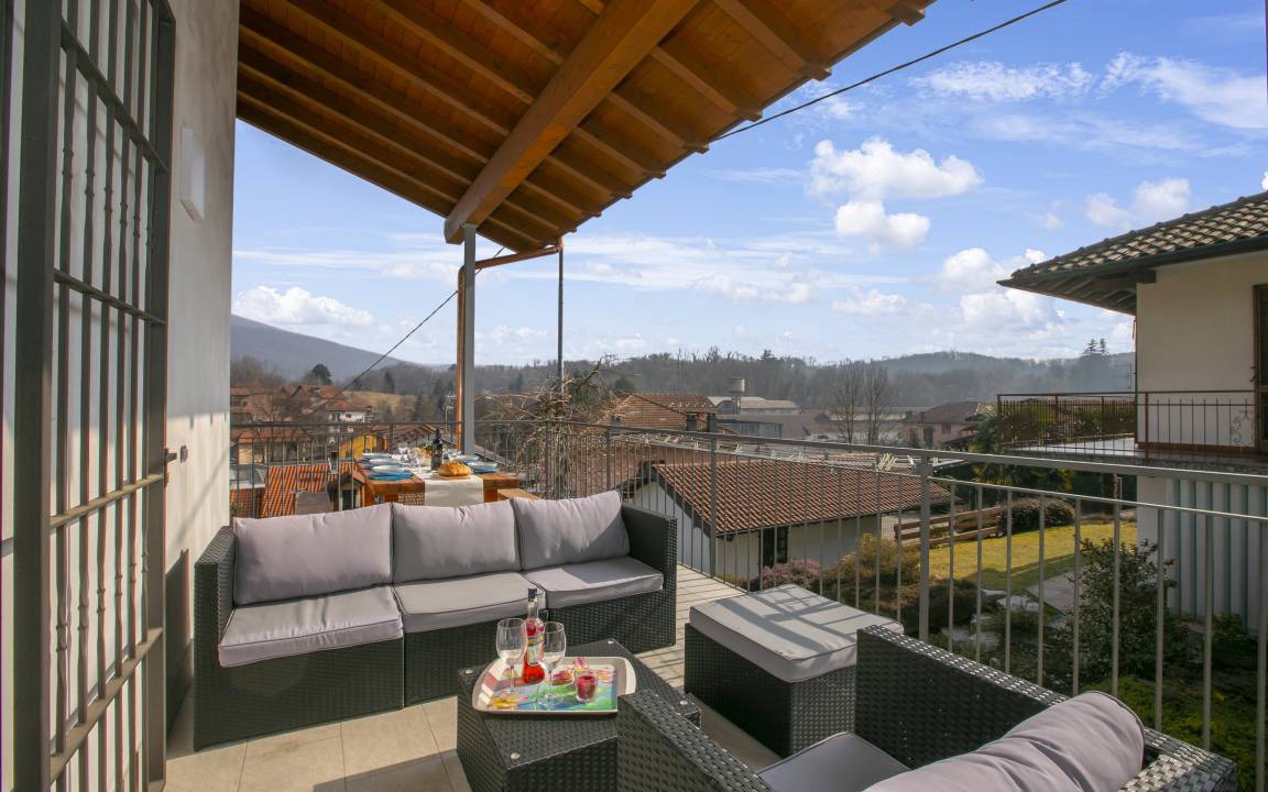 Photo of Patio Balcony in Besozzo