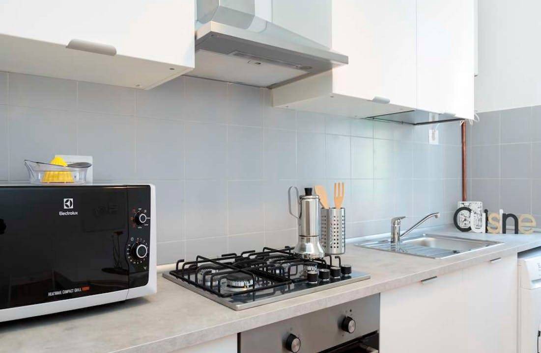 Photo of Kitchen in Garegnano