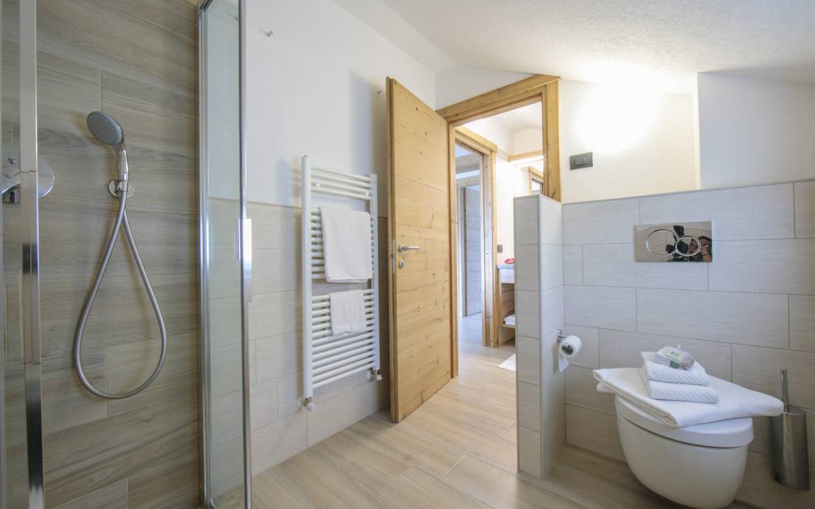 Photo of Bathroom in Livigno