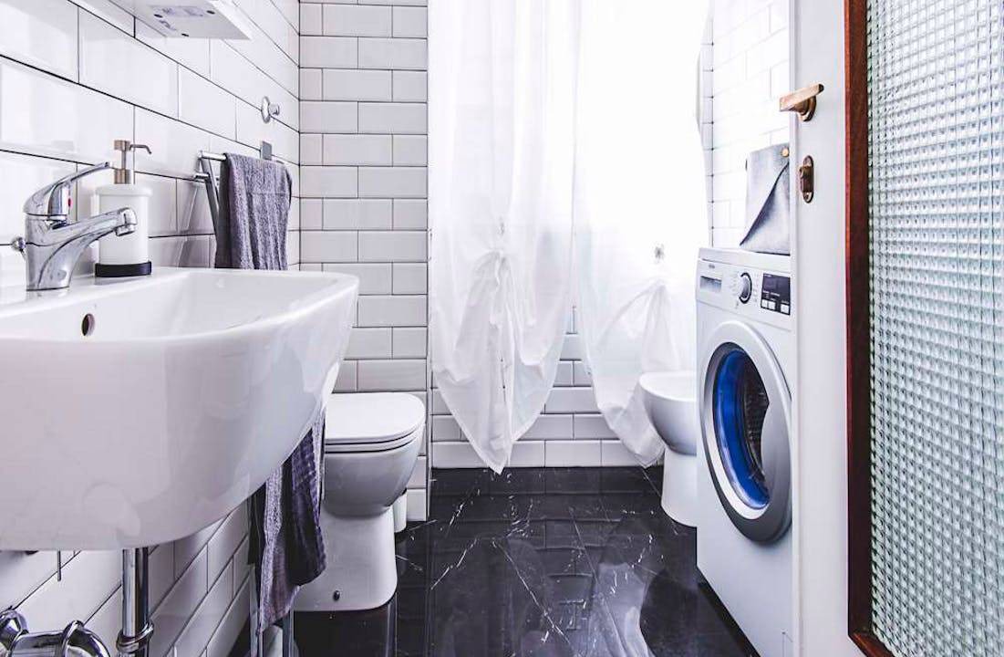 Photo of Bathroom in Tre Torri