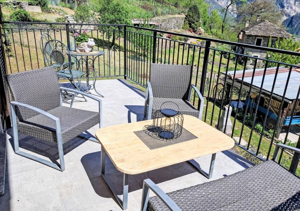 Photo of Patio Balcony in Albonico
