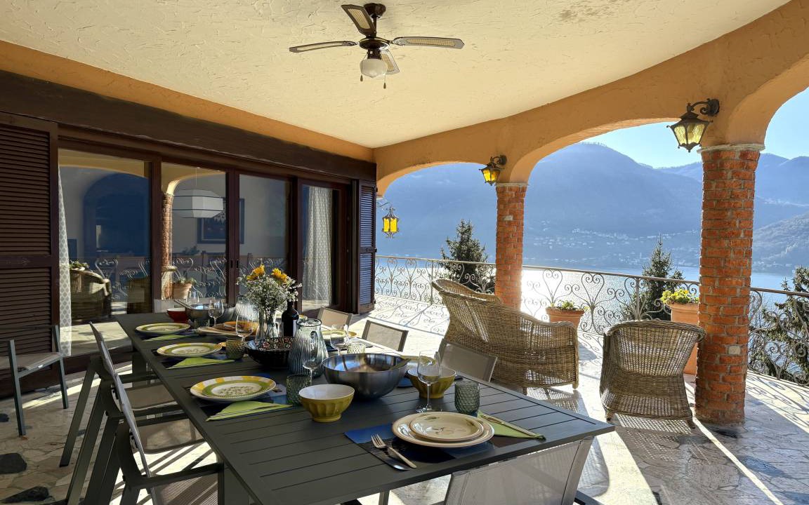 Photo of Patio Balcony in Cressogno