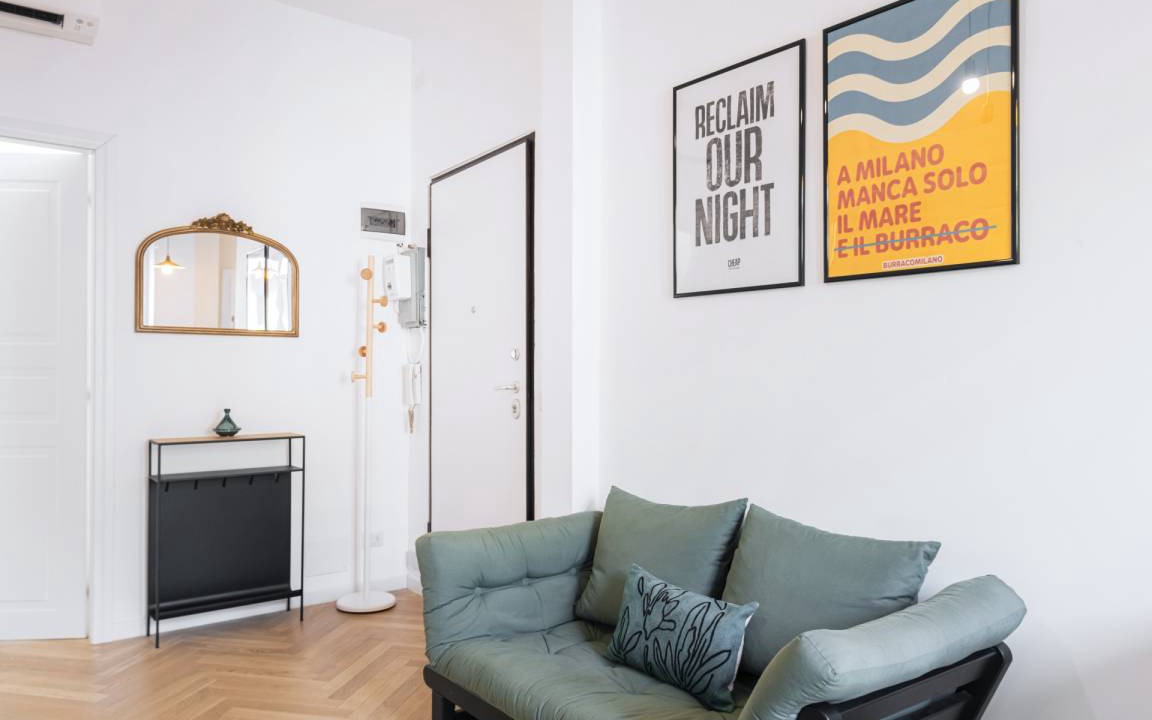 Photo of Livingroom in Porta Genova