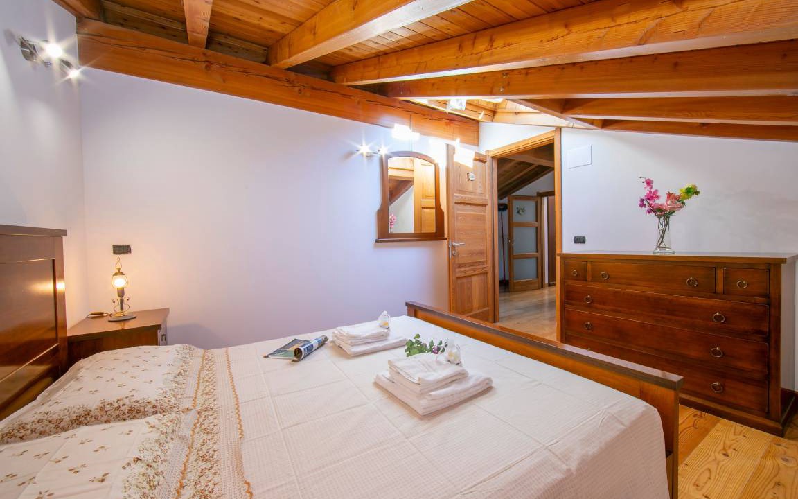 Photo of Bedroom in Castelveccana