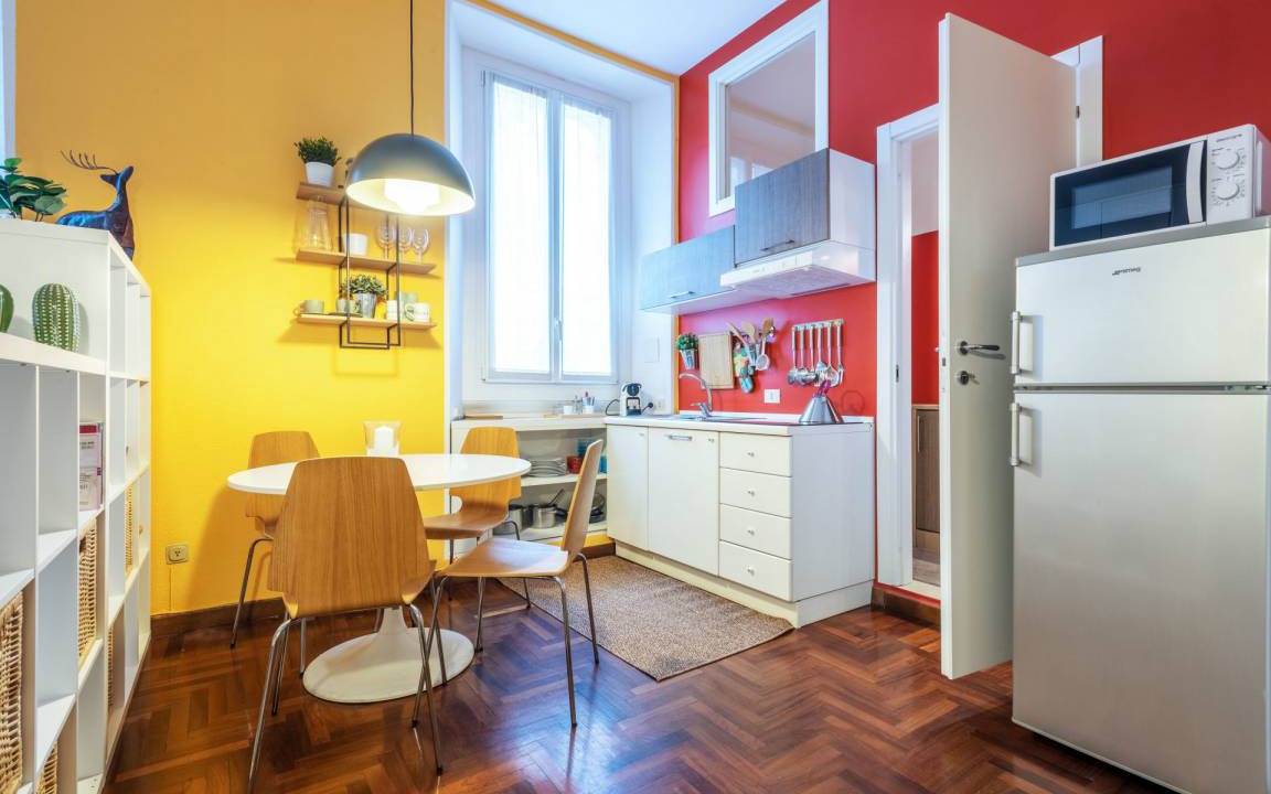 Photo of Kitchen in Zona Risorgimento