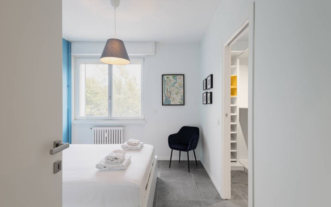 Photo of Bedroom in Zona Ca' Granda