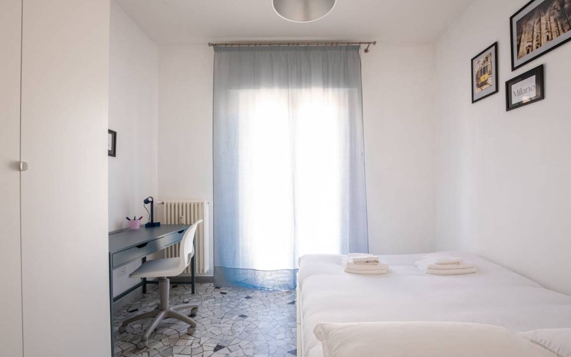 Photo of Bedroom in Calvairate