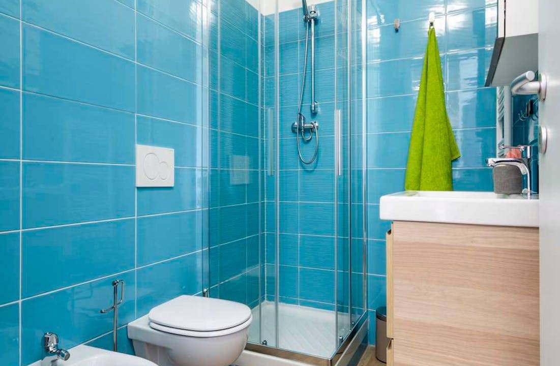 Photo of Bathroom in Porta Garibaldi