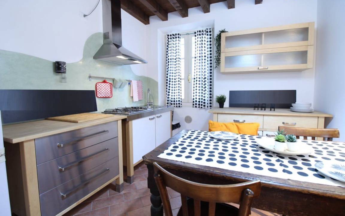 Photo of Kitchen in Brescia Antica