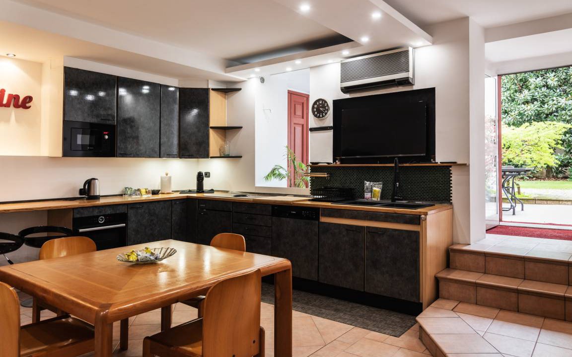 Photo of Kitchen in Porta Lodovica