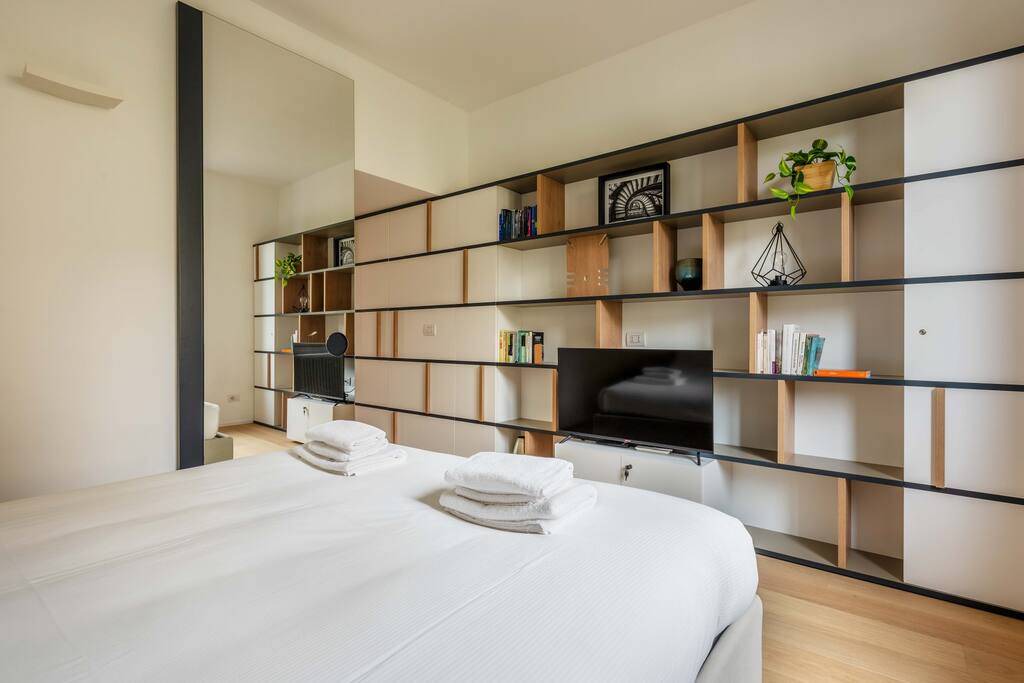 Photo of Bedroom in Porta Vittoria