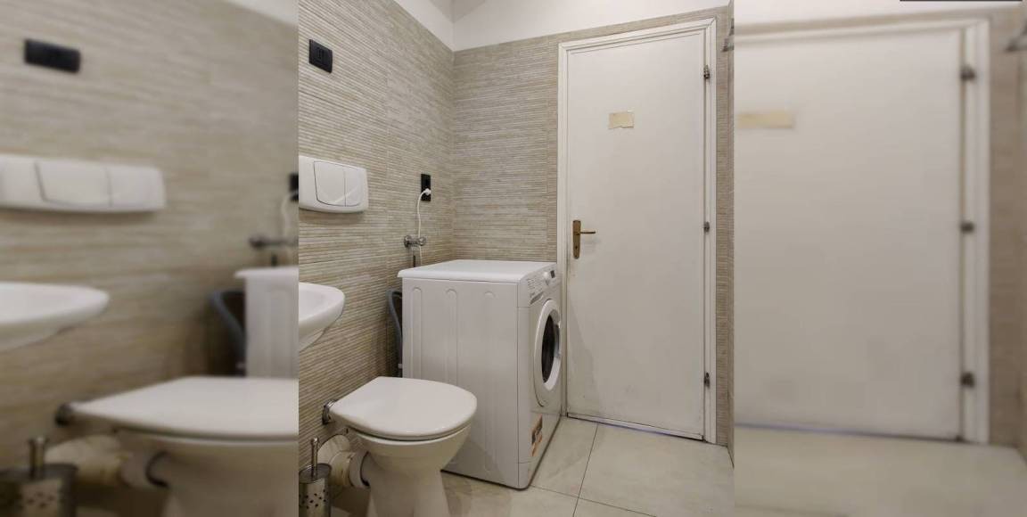 Photo of Bathroom in Zona Ca' Granda